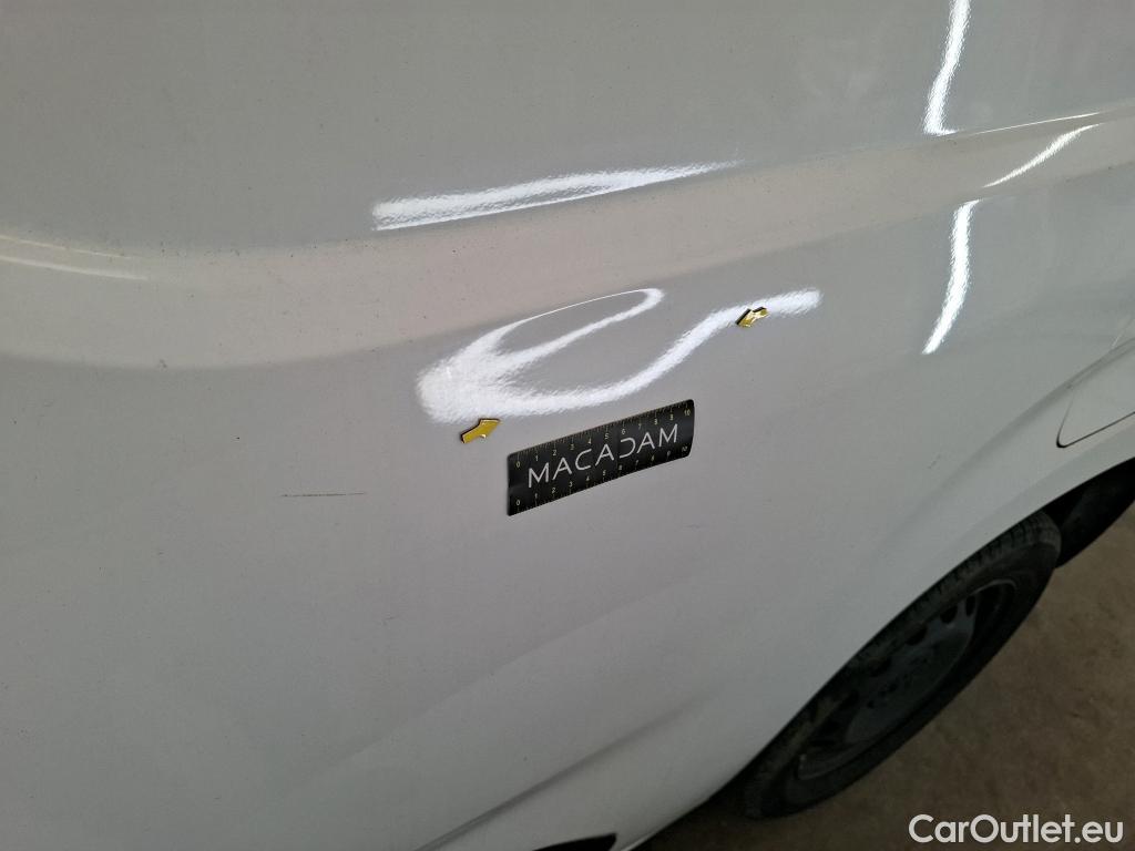  Peugeot  Partner  Asphalt L1 1.5 HDi 100CV BVM5 E6dT #11