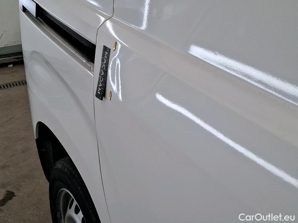  Peugeot  Partner  Asphalt L1 1.5 HDi 100CV BVM5 E6dT #25