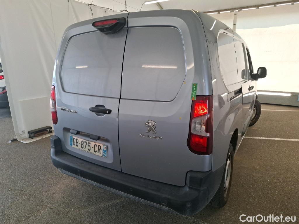  Peugeot  Partner  Asphalt L2 1.5 HDi 100CV BVM5 E6dT #1