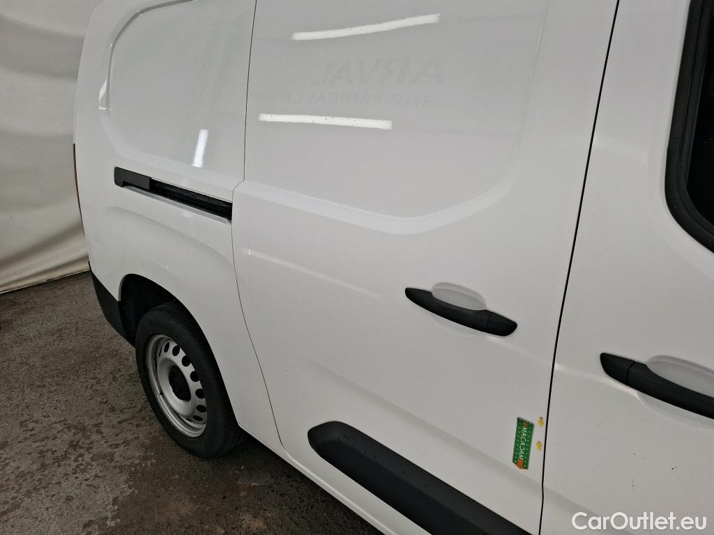  Peugeot  Partner  Asphalt L2 1.5 HDi 100CV BVM5 E6dT #36