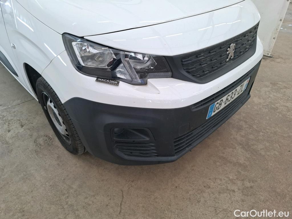  Peugeot  Partner  Asphalt L1 1.5 HDi 100CV BVM5 E6dT #60