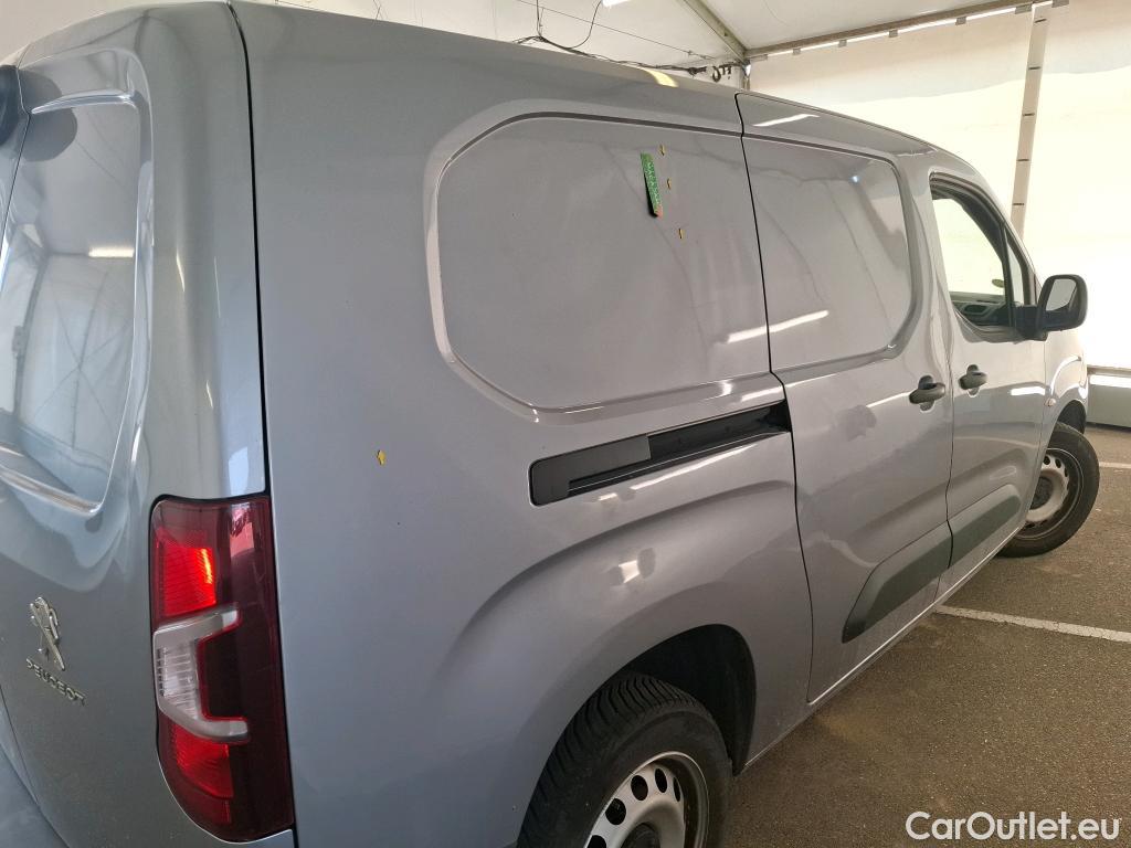  Peugeot  Partner  Asphalt L2 1.5 HDi 100CV BVM5 E6dT #46