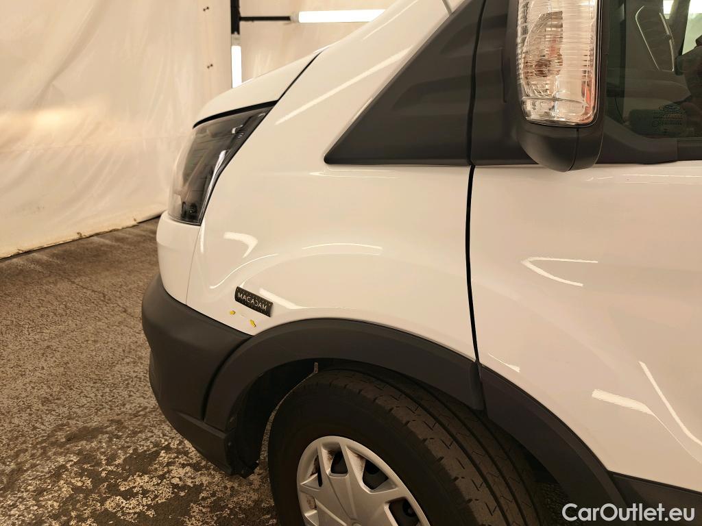  Ford  Transit FORD  2019 4P Fourgon tôlé E 390 L4H3 elec 184CH TREND BUSINE #33