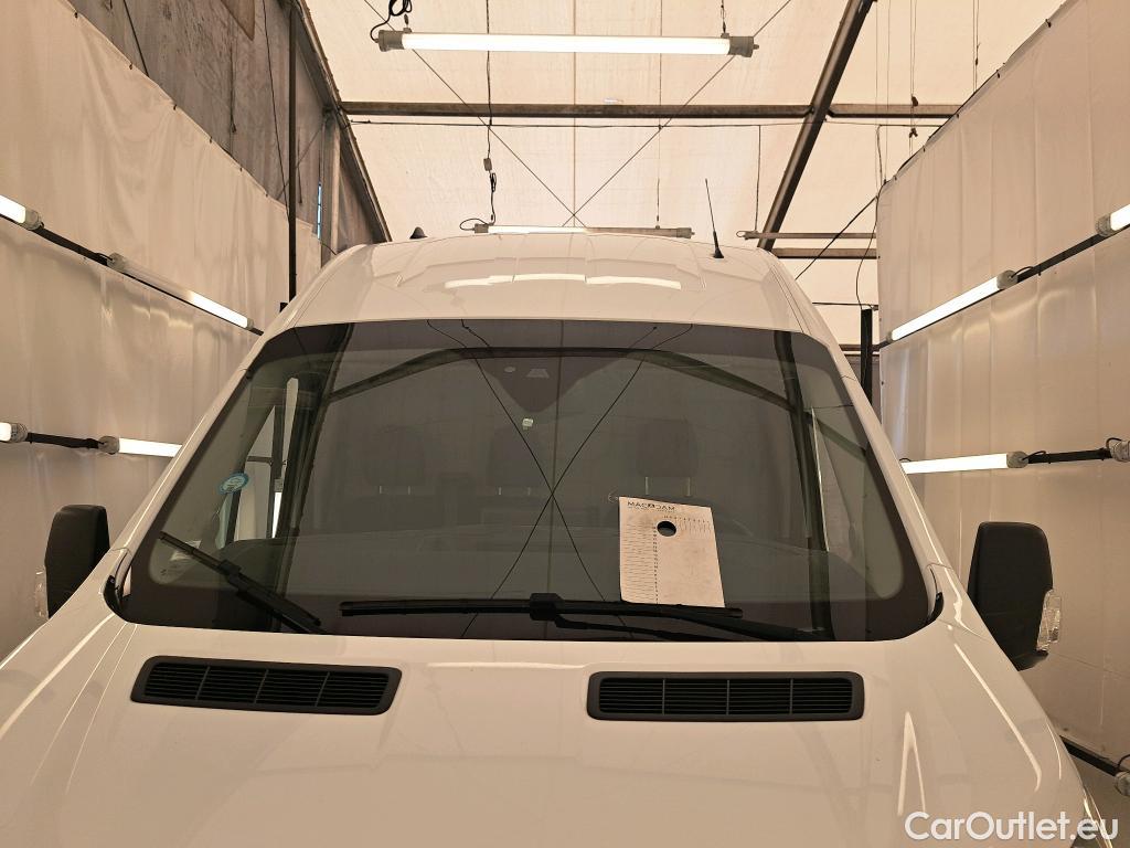  Ford  Transit FORD  2019 4P Fourgon tôlé E 390 L4H3 elec 184CH TREND BUSINE #1