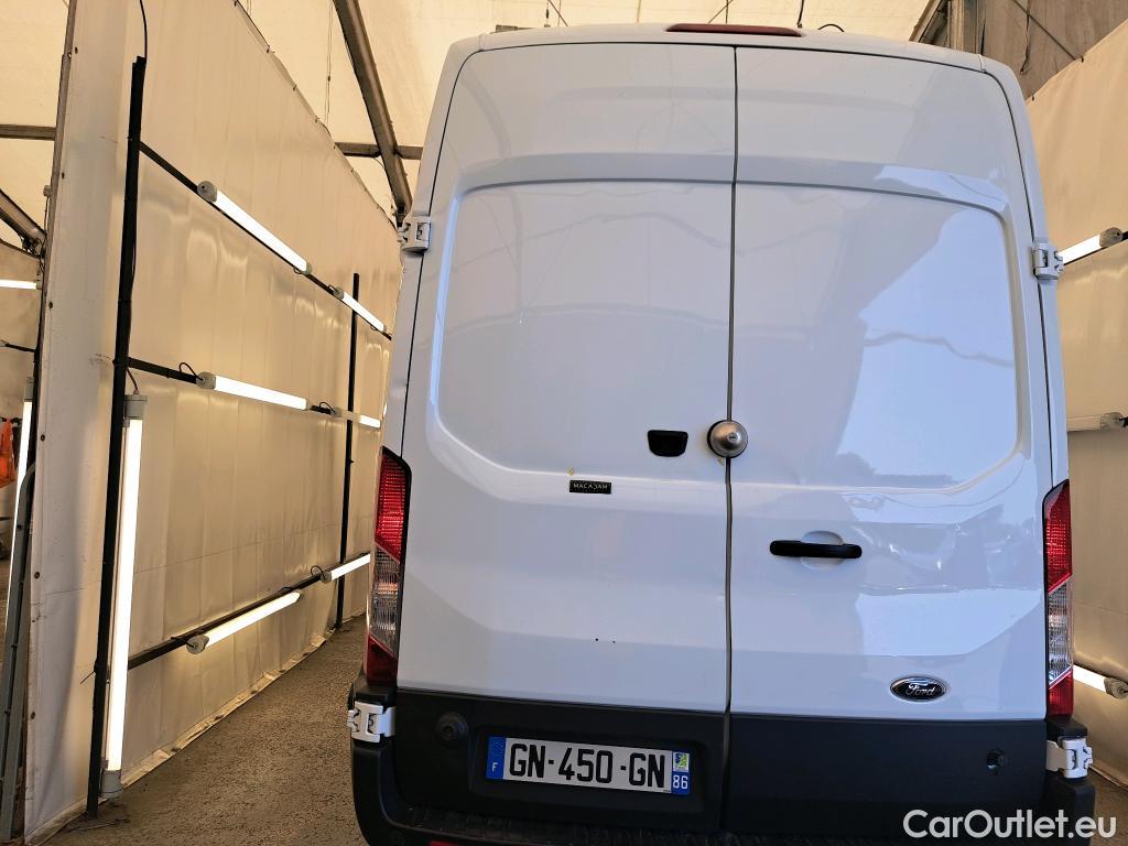  Ford  Transit FORD  2019 4P Fourgon tôlé E 390 L4H3 elec 184CH TREND BUSINE #16
