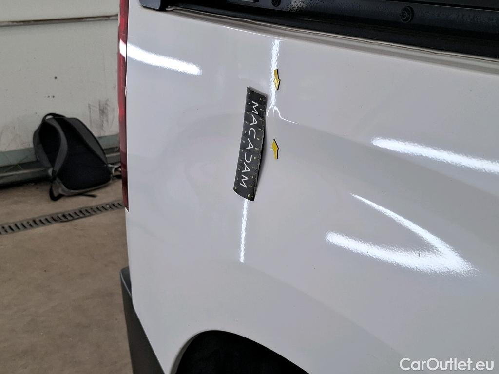  Peugeot  Partner  Asphalt L1 1.5 HDi 100CV BVM5 E6dT #57