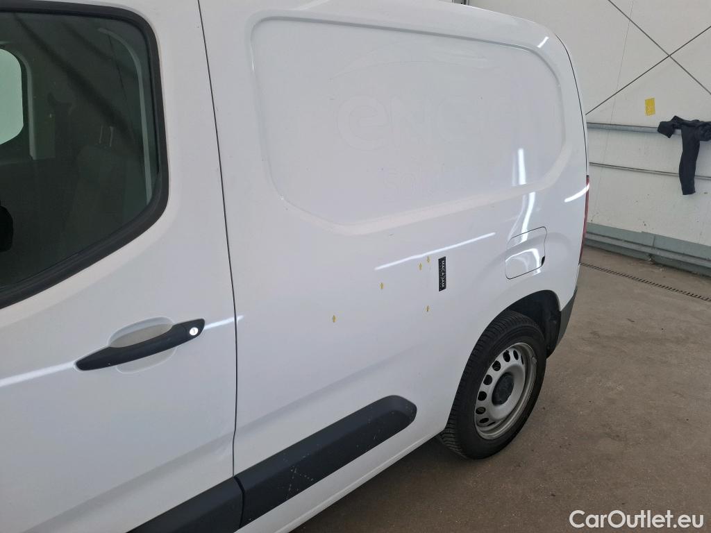  Peugeot  Partner  Asphalt L1 1.5 HDi 100CV BVM5 E6d #1