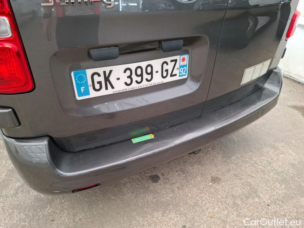  Citroen  Jumpy  Fourgon Cabine Approfondie Fixes M 2.0 BlueHDi 180CV BVA8 E6d #1
