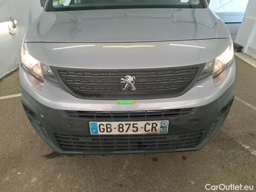  Peugeot  Partner  Asphalt L2 1.5 HDi 100CV BVM5 E6dT #12