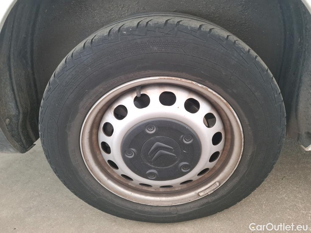 Citroen  Jumpy  Fourgon Club XL 2.0 BlueHDi 145CV BVM6 E6d #15