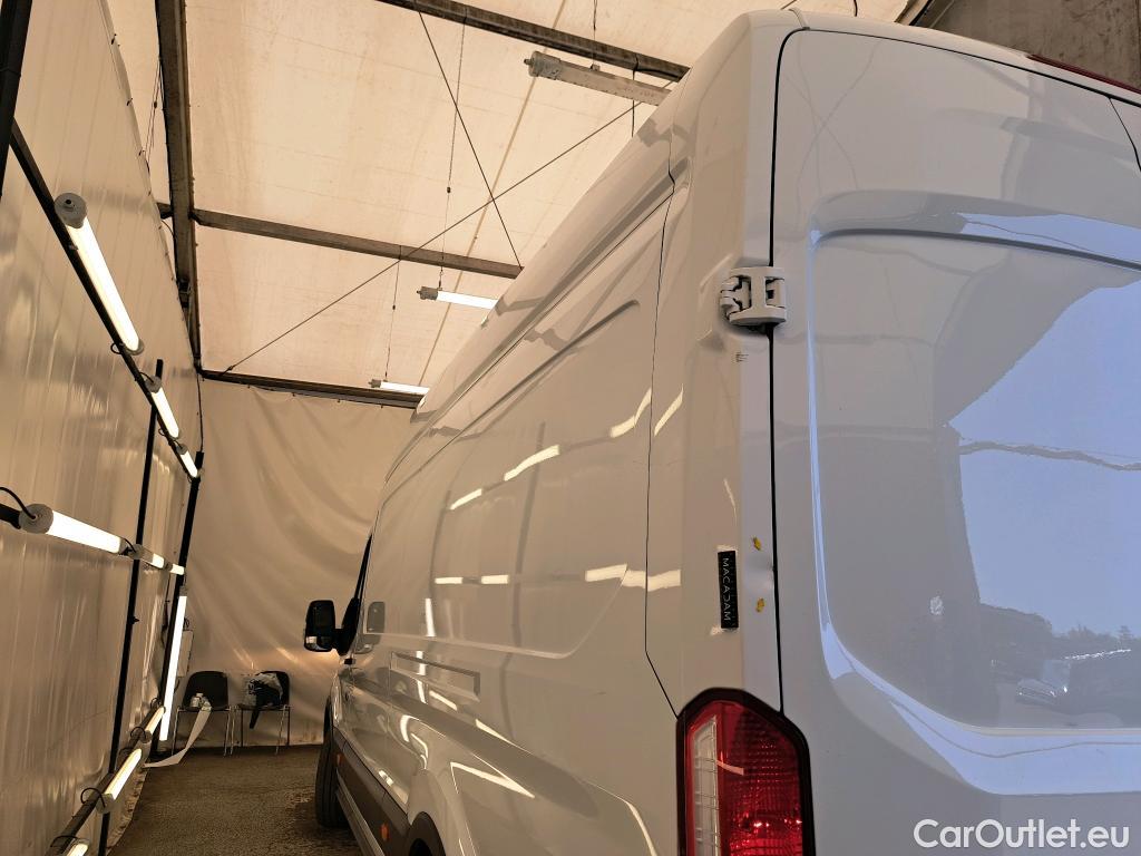  Ford  Transit FORD  2019 4P Fourgon tôlé E 390 L4H3 elec 184CH TREND BUSINE #35