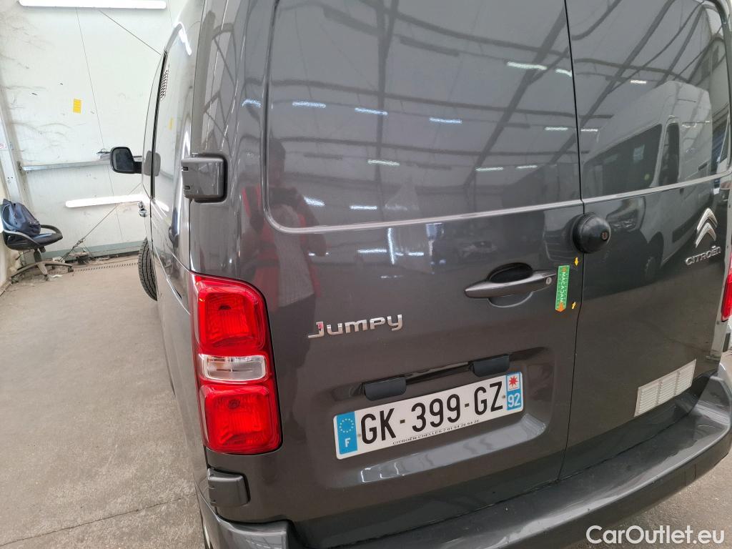  Citroen  Jumpy  Fourgon Cabine Approfondie Fixes M 2.0 BlueHDi 180CV BVA8 E6d #14