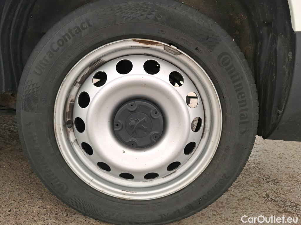  Peugeot  Partner  Asphalt L2 1.5 HDi 100CV BVM5 E6dT #21