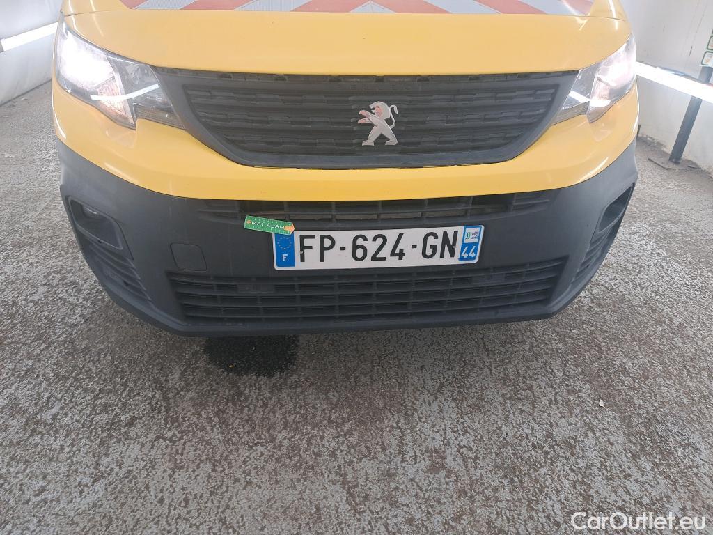  Peugeot  Partner  Grip L1 1.5 HDi 100CV BVM5 E6dT #5