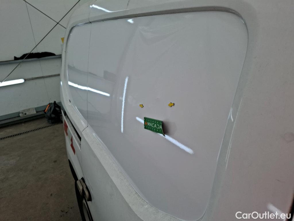  Citroen  Berlingo  Fourgon Worker M 1000 1.5 BlueHDi 130CV BVA8 E6dT #14