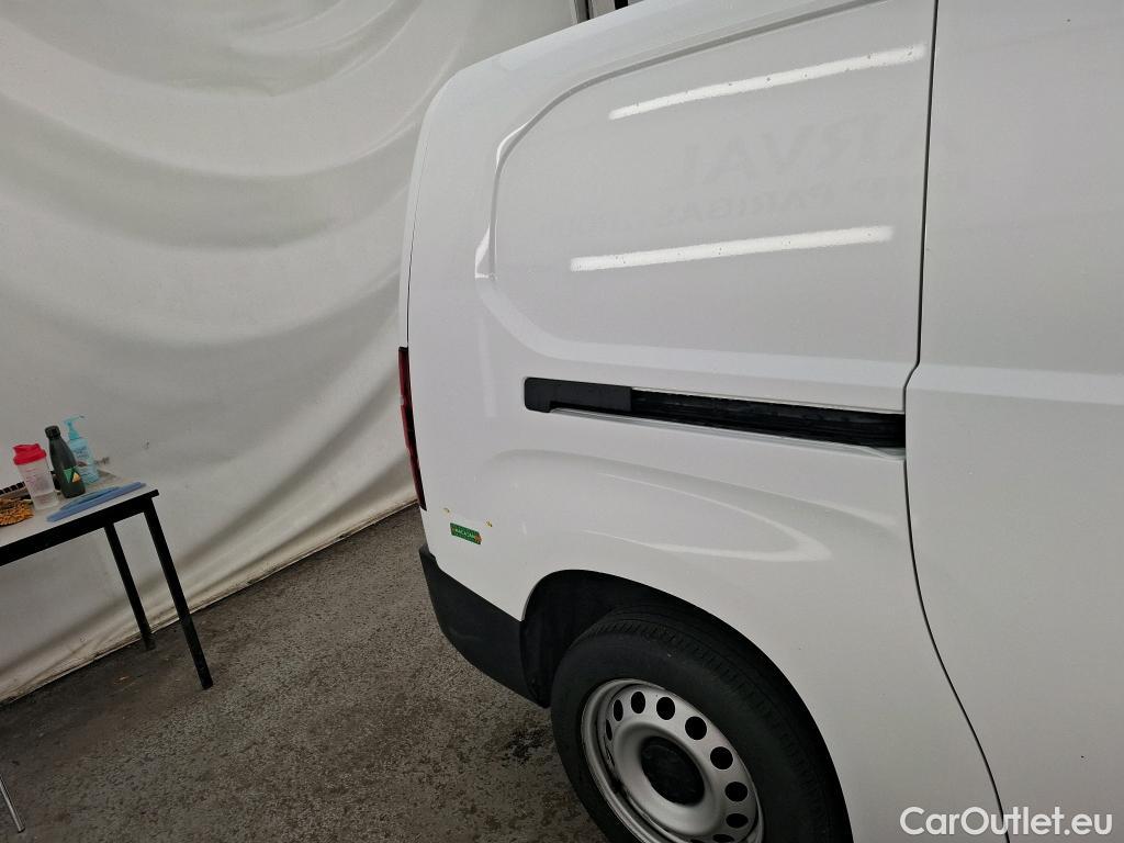  Peugeot  Partner  Asphalt L2 1.5 HDi 100CV BVM5 E6dT #1