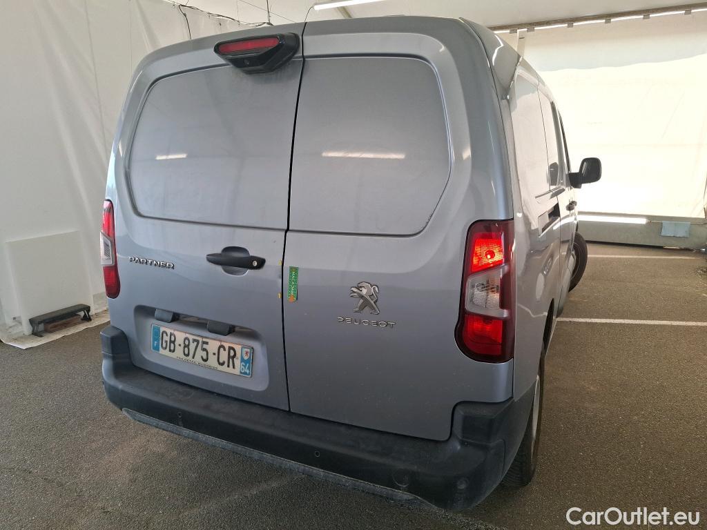  Peugeot  Partner  Asphalt L2 1.5 HDi 100CV BVM5 E6dT #7