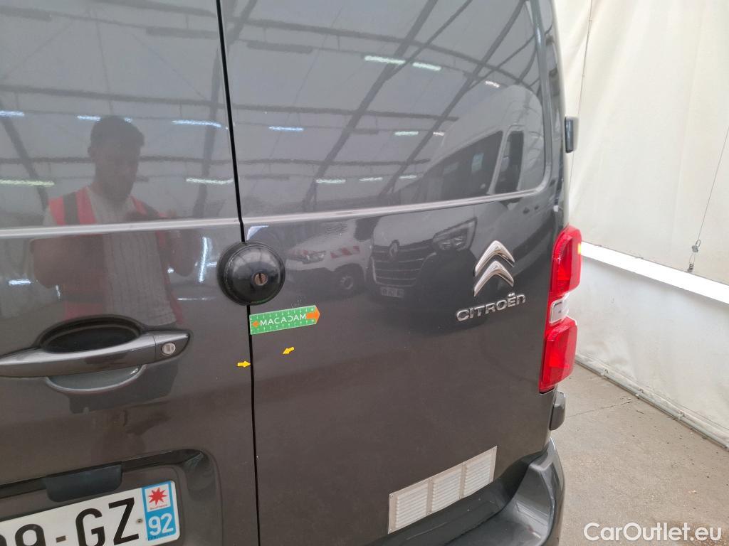  Citroen  Jumpy  Fourgon Cabine Approfondie Fixes M 2.0 BlueHDi 180CV BVA8 E6d #47