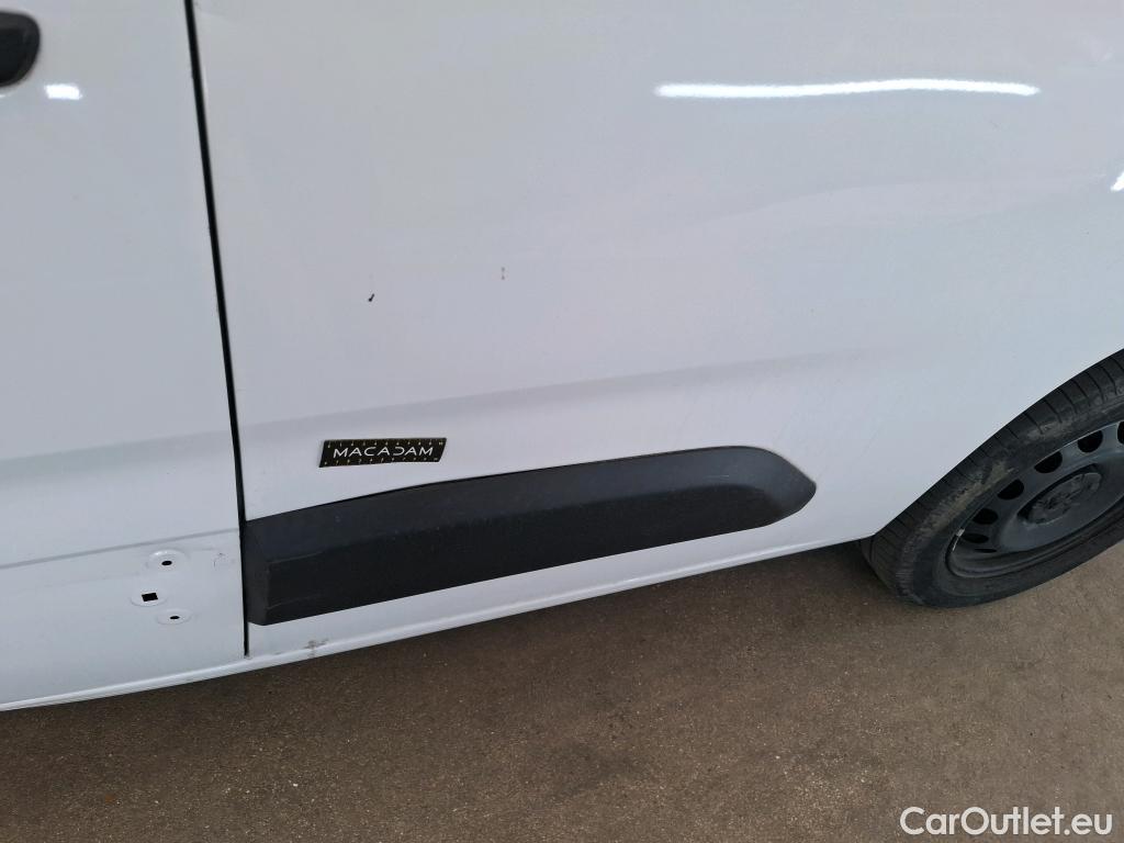  Peugeot  Partner  Asphalt L1 1.5 HDi 100CV BVM5 E6dT #30