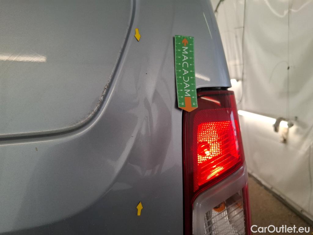  Peugeot  Partner  Asphalt L2 1.5 HDi 100CV BVM5 E6dT #3