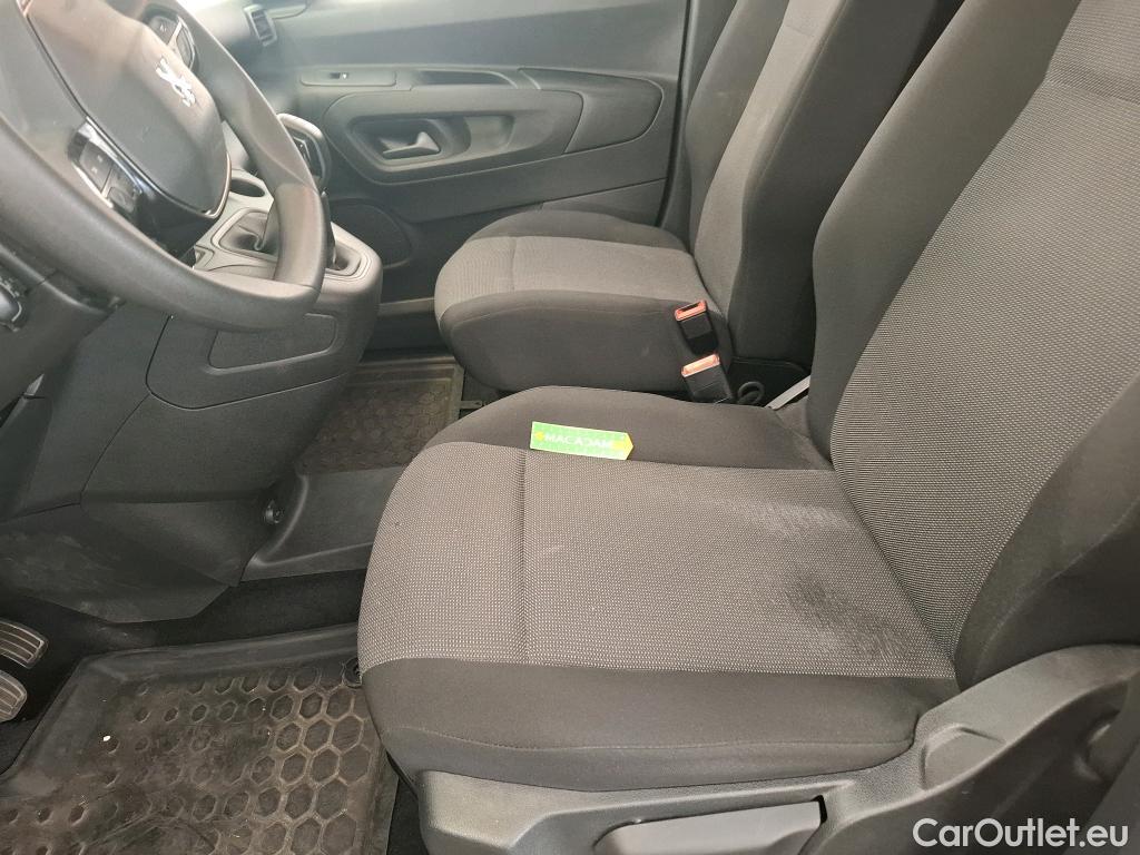  Peugeot  Partner  Asphalt L2 1.5 HDi 100CV BVM5 E6dT #29