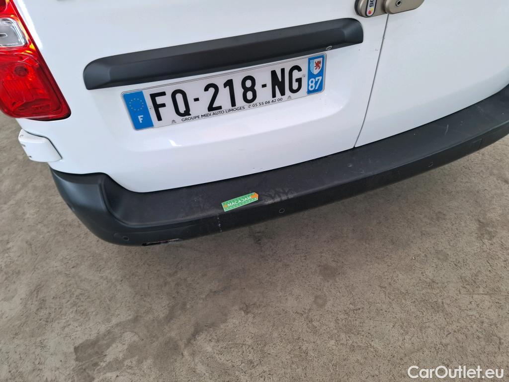  Citroen  Jumpy  Fourgon CityVan XS 1.5 BlueHDi 120CV BVM6 E6dT #46