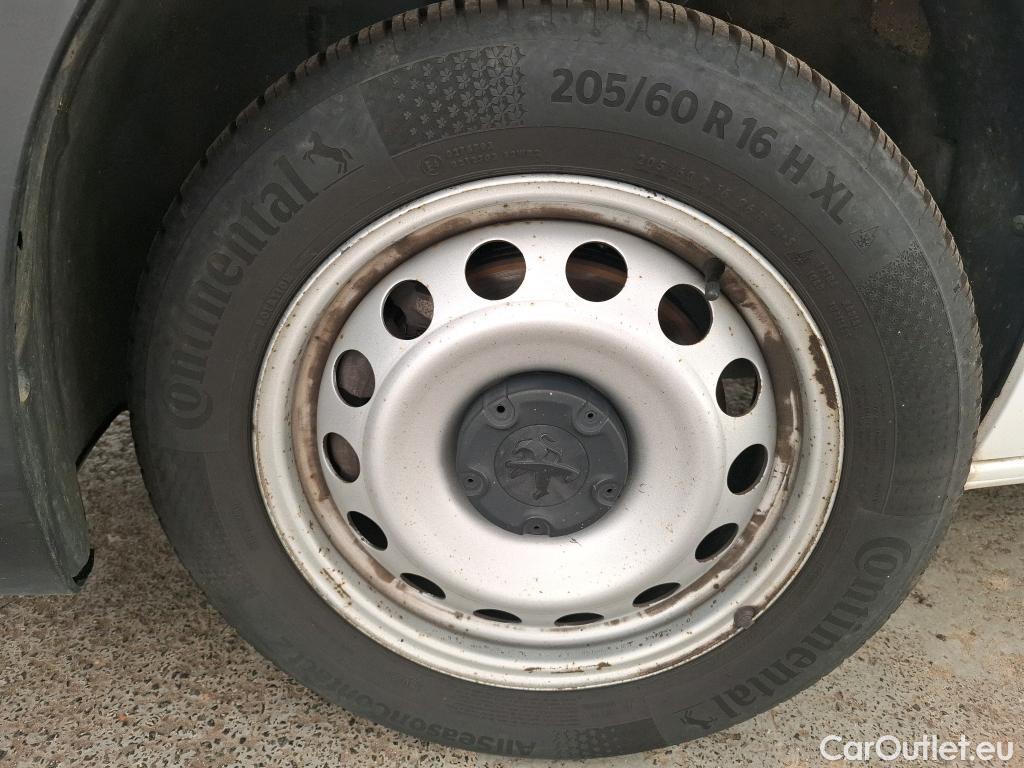  Peugeot  Partner  Asphalt L2 1.5 HDi 100CV BVM5 E6dT #18