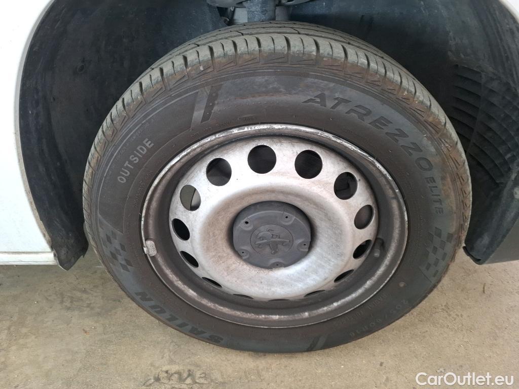  Peugeot  Partner  Asphalt L1 1.5 HDi 100CV BVM5 E6dT #36
