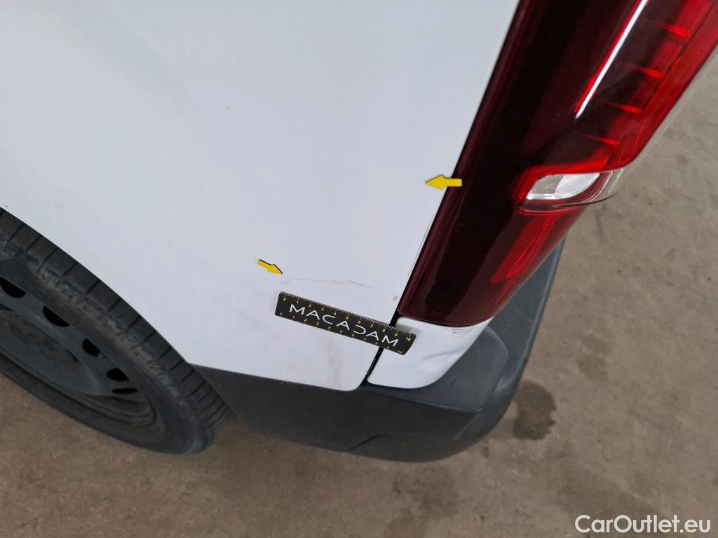  Peugeot  Partner  Asphalt L1 1.5 HDi 100CV BVM5 E6dT #13