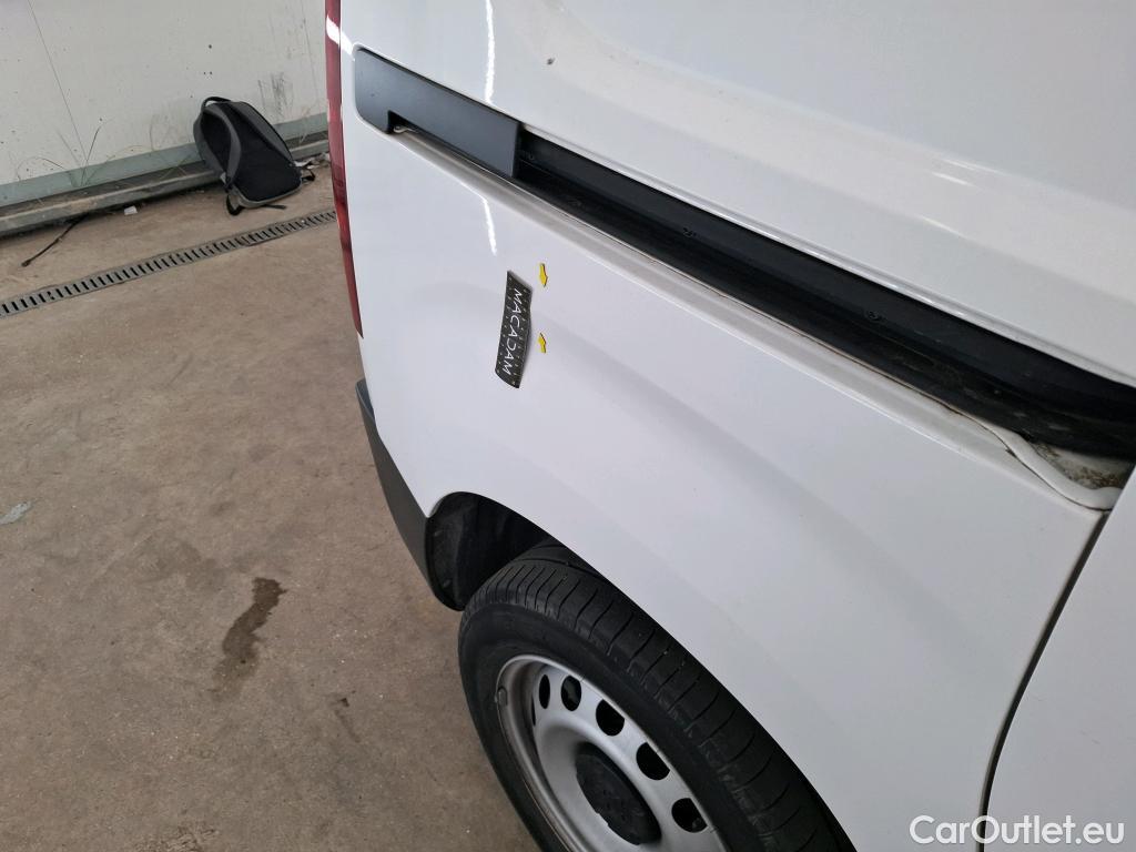  Peugeot  Partner  Asphalt L1 1.5 HDi 100CV BVM5 E6dT #56