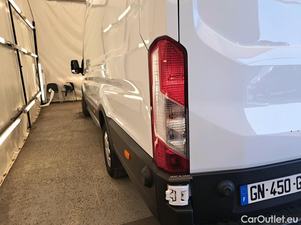  Ford  Transit FORD  2019 4P Fourgon tôlé E 390 L4H3 elec 184CH TREND BUSINE #19