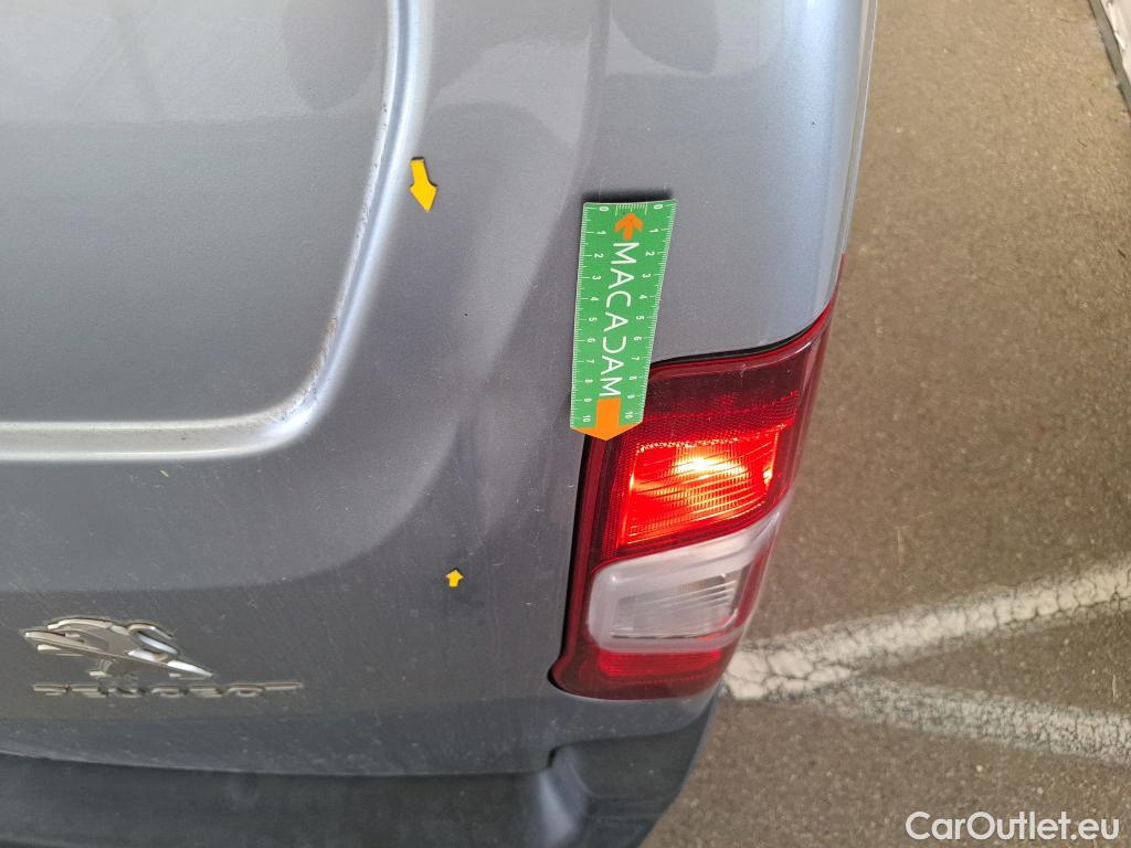  Peugeot  Partner  Asphalt L2 1.5 HDi 100CV BVM5 E6dT #5