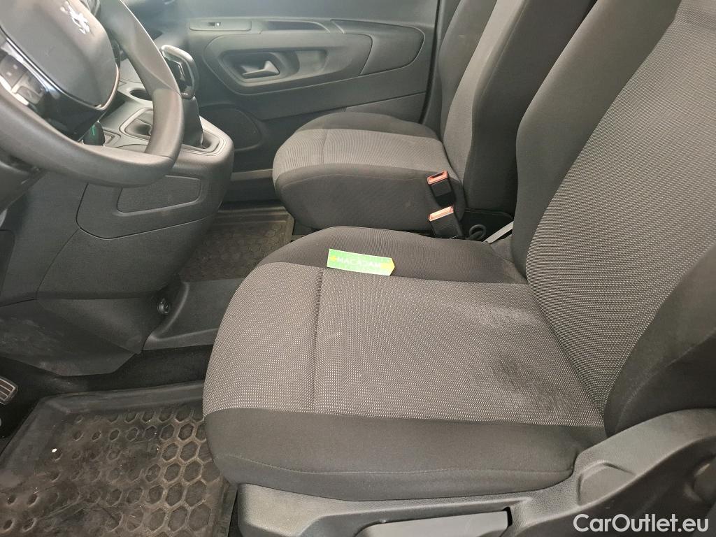  Peugeot  Partner  Asphalt L2 1.5 HDi 100CV BVM5 E6dT #16