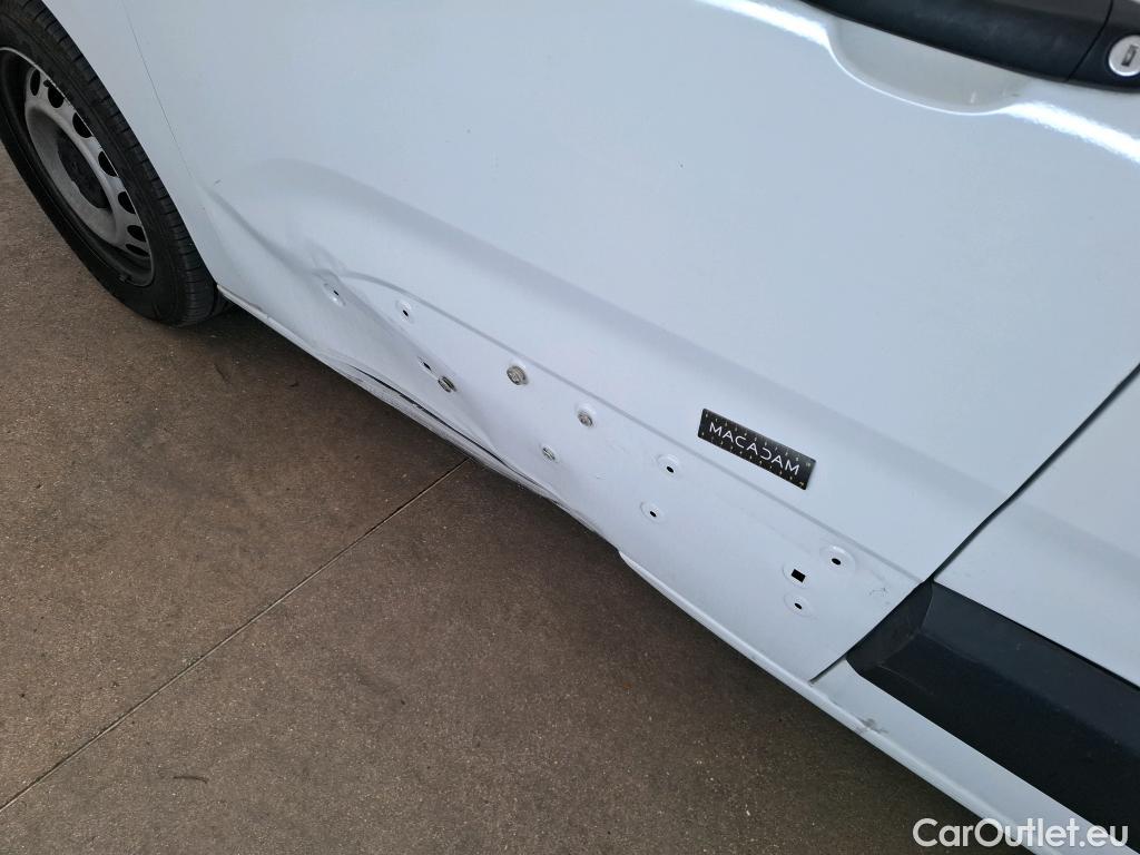  Peugeot  Partner  Asphalt L1 1.5 HDi 100CV BVM5 E6dT #28