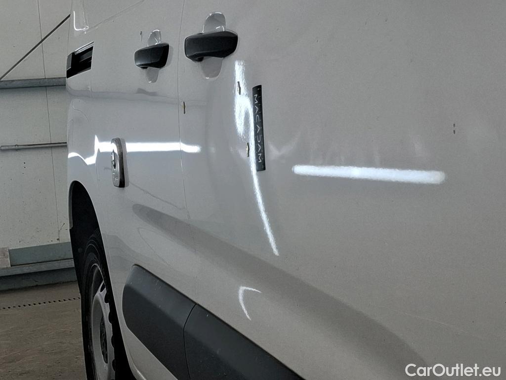  Peugeot  Partner  Asphalt L1 1.5 HDi 100CV BVM5 E6d #16