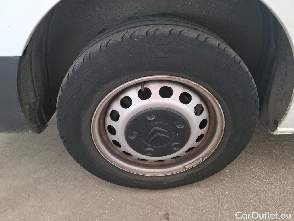  Citroen  Jumpy  Fourgon Club XL 2.0 BlueHDi 145CV BVM6 E6d #14
