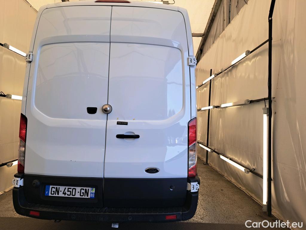  Ford  Transit FORD  2019 4P Fourgon tôlé E 390 L4H3 elec 184CH TREND BUSINE #13
