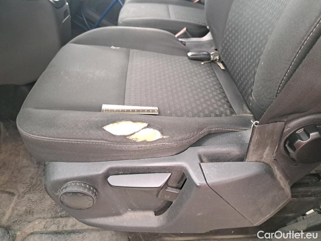  Ford  Transit FORD  2019 4P Fourgon tôlé E 390 L4H3 elec 184CH TREND BUSINE #21