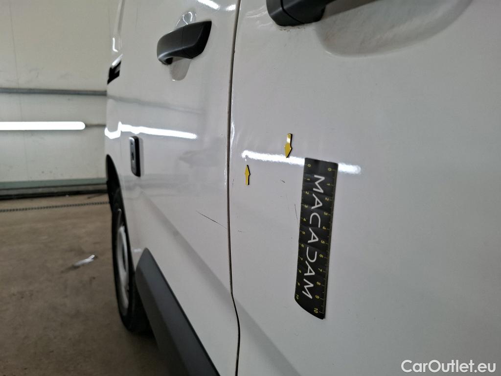  Peugeot  Partner  Asphalt L1 1.5 HDi 100CV BVM5 E6dT #42