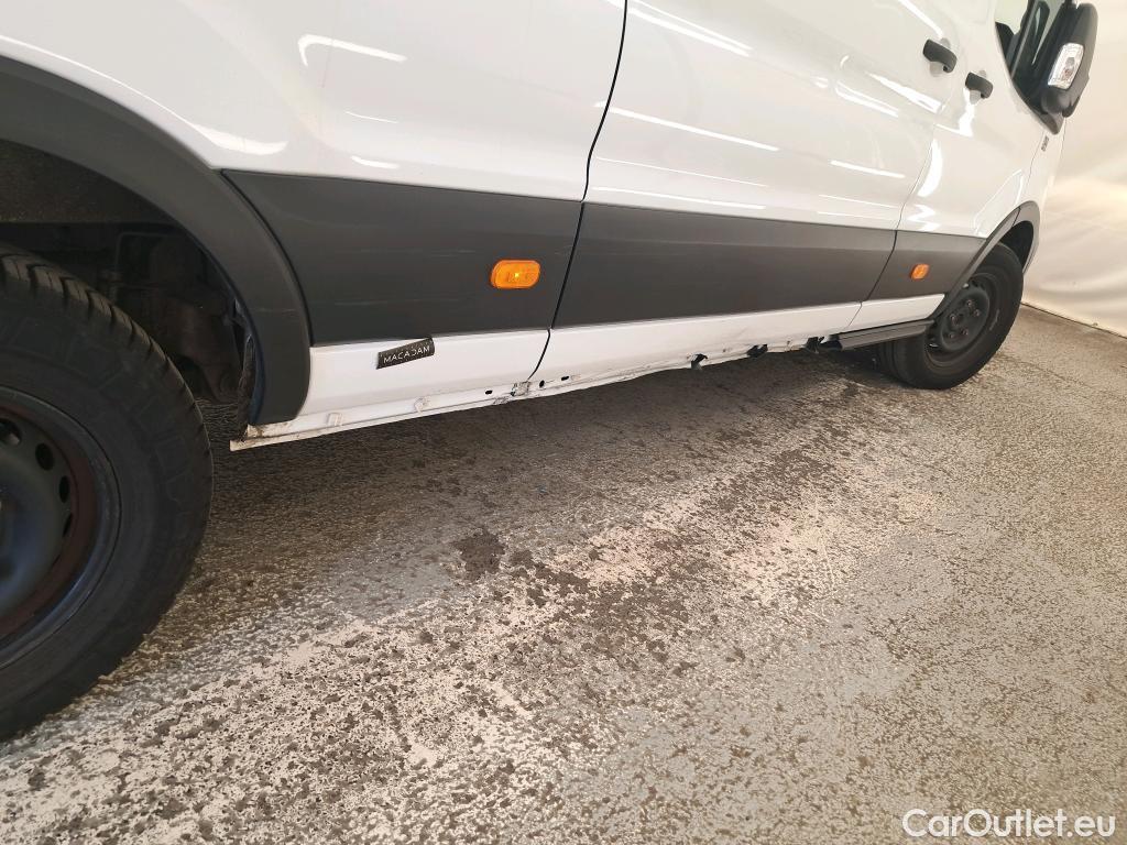  Ford  Transit FORD  2019 4P Fourgon tôlé E 390 L4H3 elec 184CH TREND BUSINE #29