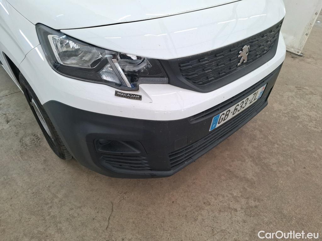  Peugeot  Partner  Asphalt L1 1.5 HDi 100CV BVM5 E6dT #58