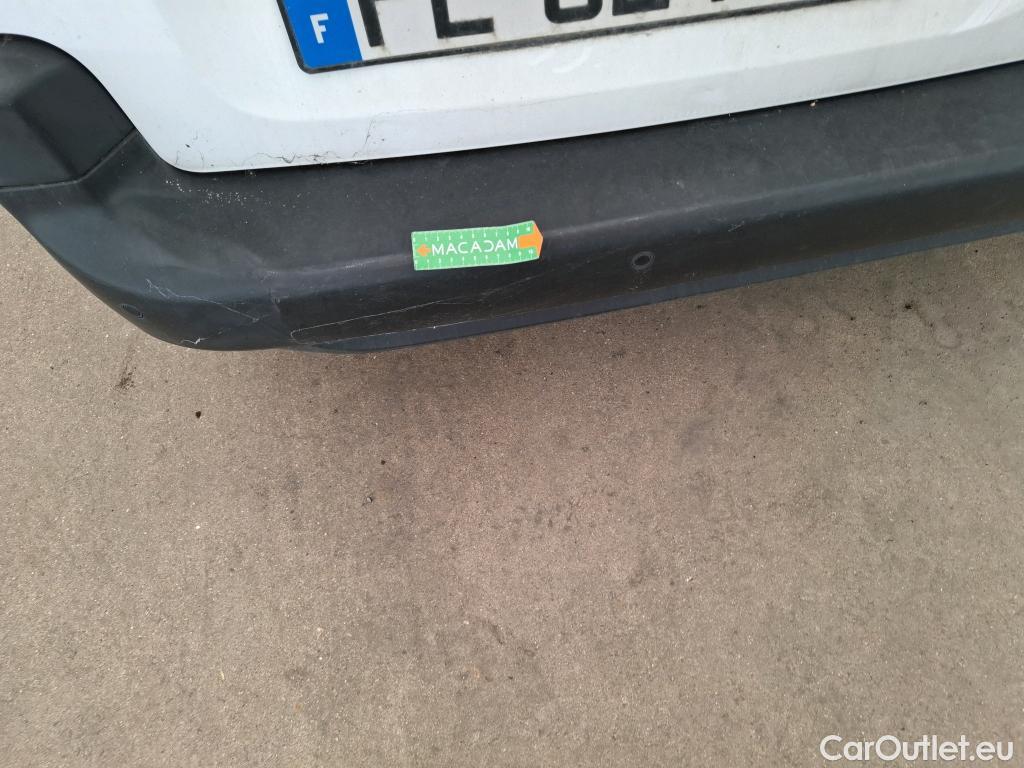  Citroen  Berlingo  Fourgon Worker M 1000 1.5 BlueHDi 130CV BVA8 E6dT #34