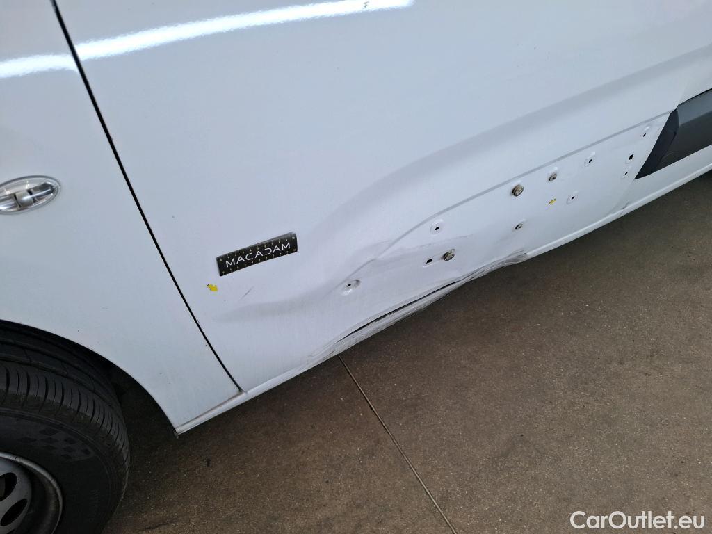  Peugeot  Partner  Asphalt L1 1.5 HDi 100CV BVM5 E6dT #5