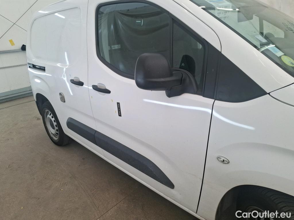  Peugeot  Partner  Asphalt L1 1.5 HDi 100CV BVM5 E6d #15