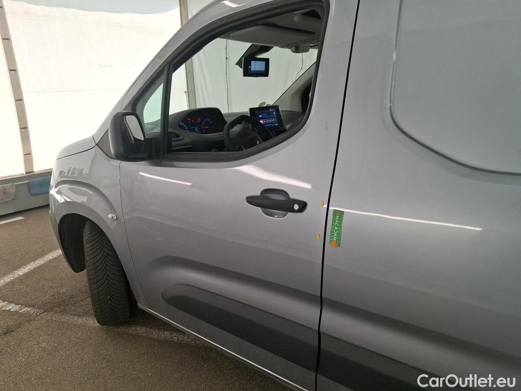  Peugeot  Partner  Asphalt L2 1.5 HDi 100CV BVM5 E6dT #23