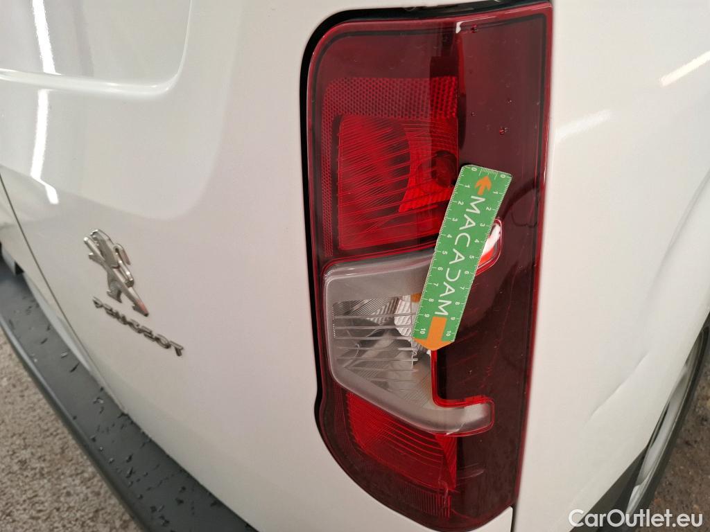  Peugeot  Partner  Asphalt L2 1.5 HDi 100CV BVM5 E6dT #12