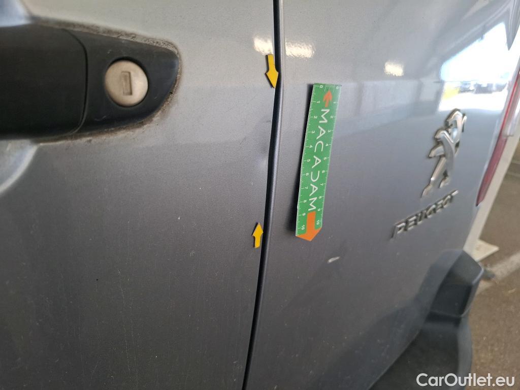  Peugeot  Partner  Asphalt L2 1.5 HDi 100CV BVM5 E6dT #10