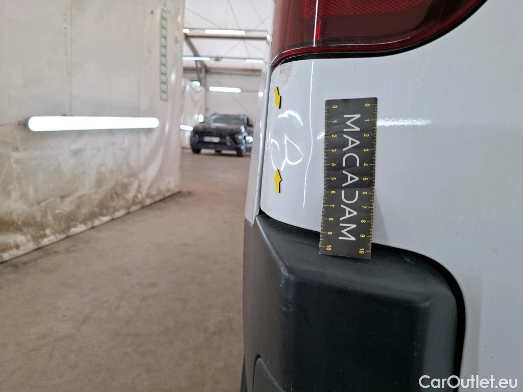  Peugeot  Partner  Asphalt L1 1.5 HDi 100CV BVM5 E6dT #48