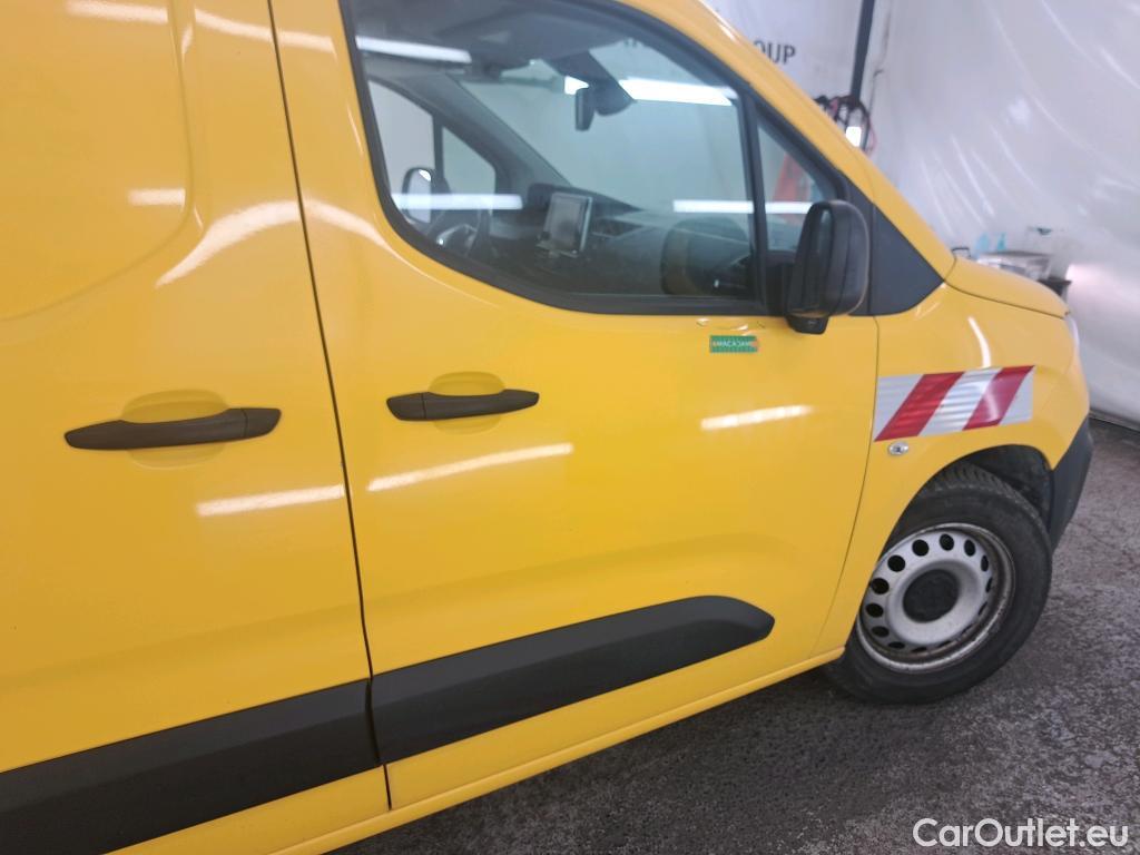  Peugeot  Partner  Grip L1 1.5 HDi 100CV BVM5 E6dT #8