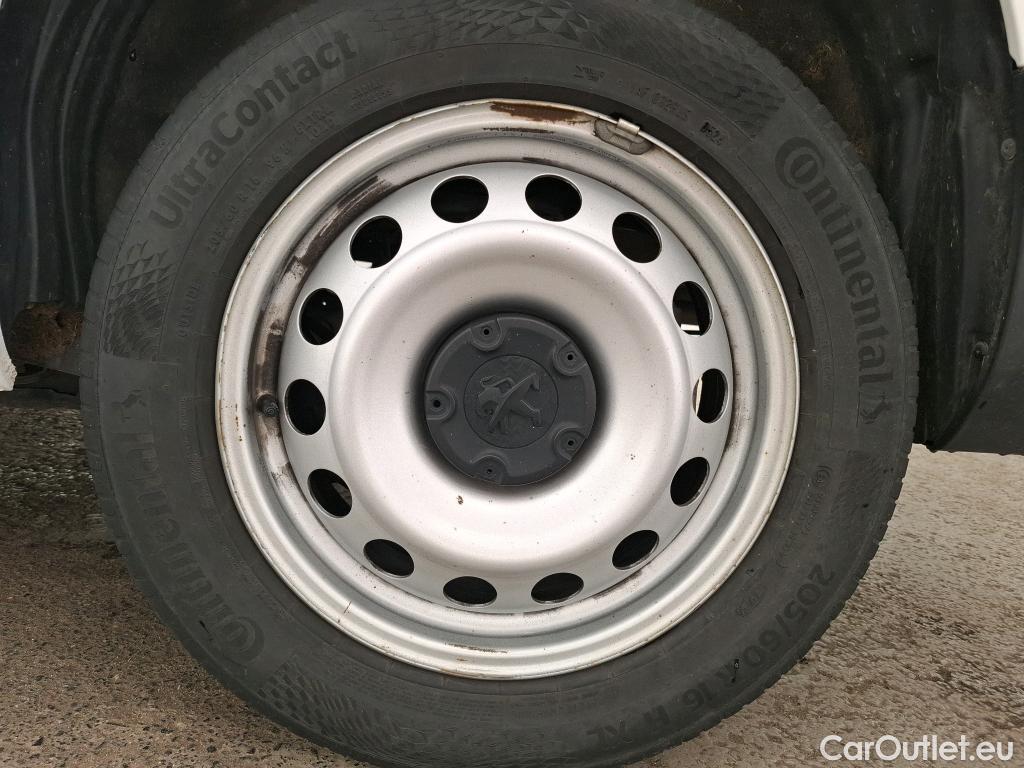  Peugeot  Partner  Asphalt L2 1.5 HDi 100CV BVM5 E6dT #17